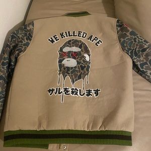 COPY - Bape Jacket